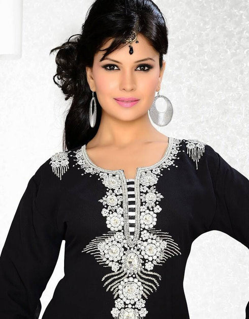 Sparkling Salwar Kaftan