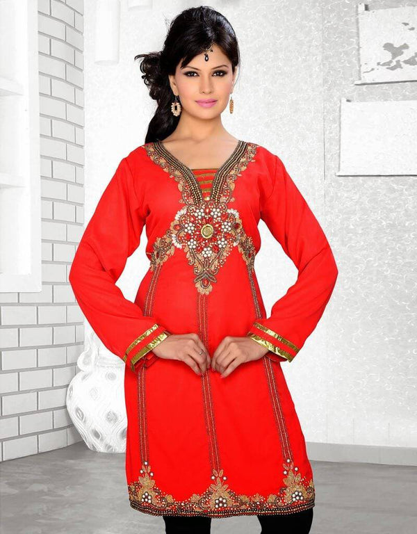Splendorous Salwar Kaftan