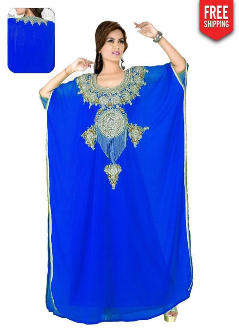 Spring Modern Farasha Kaftan