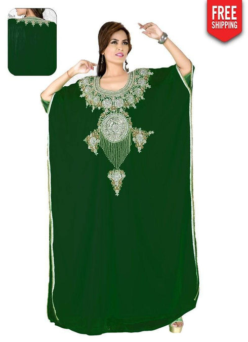 Spring Modern Farasha Kaftan