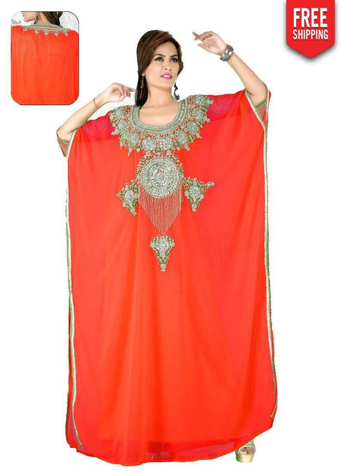 Spring Modern Farasha Kaftan