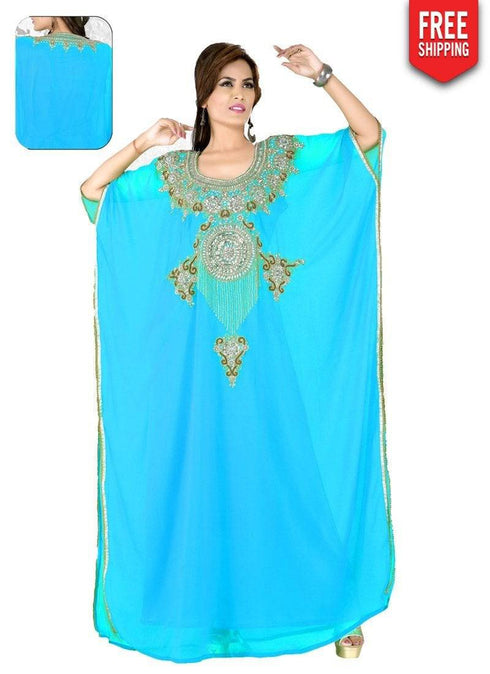 Spring Modern Farasha Kaftan