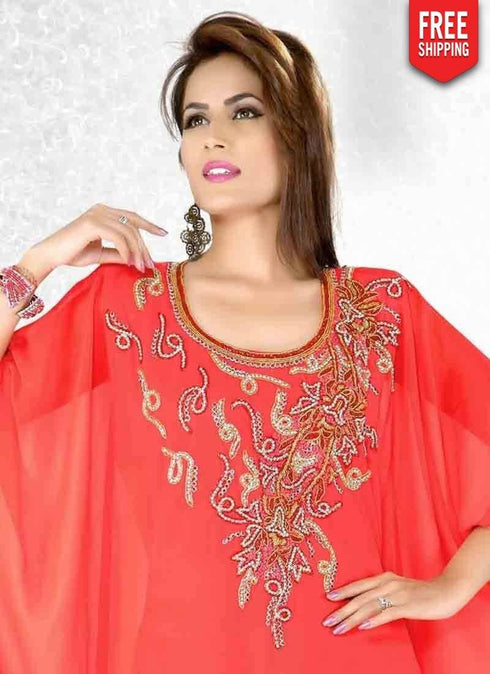 Stylist Farasha Caftan