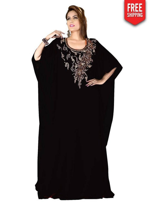 Stylist Farasha Caftan