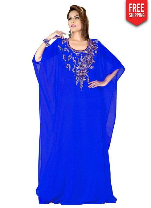 Stylist Farasha Caftan