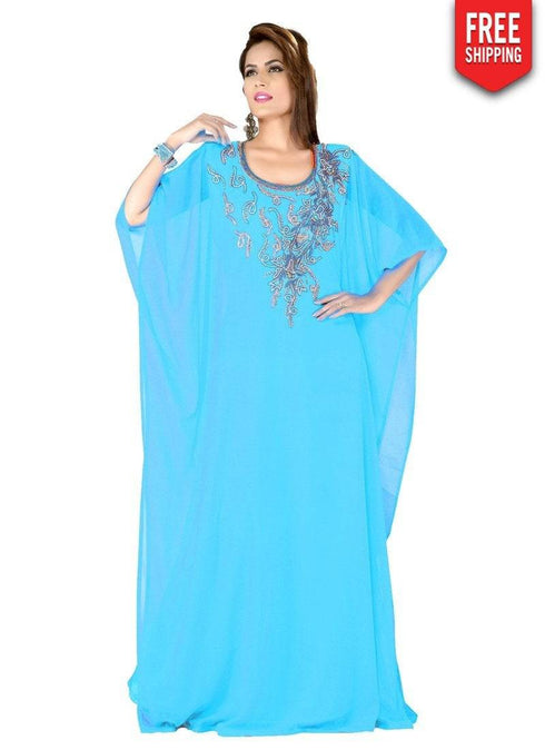 Stylist Farasha Caftan