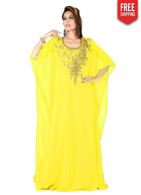 Stylist Farasha Caftan