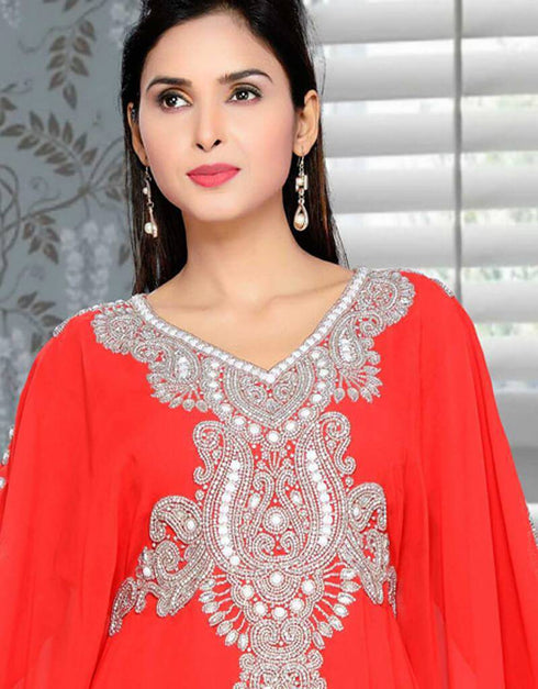 Stylist Farasha Kaftan