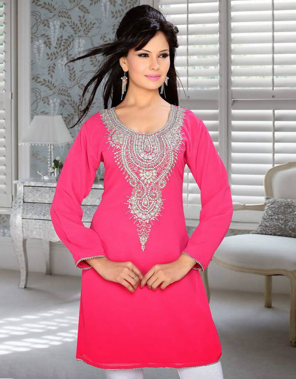Tranquil Salwar Kaftan