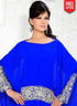 Trendy Embroidered Kaftan
