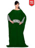 Trendy Embroidered Kaftan
