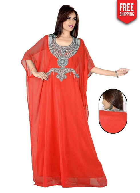 Trendy Farasha Kaftan