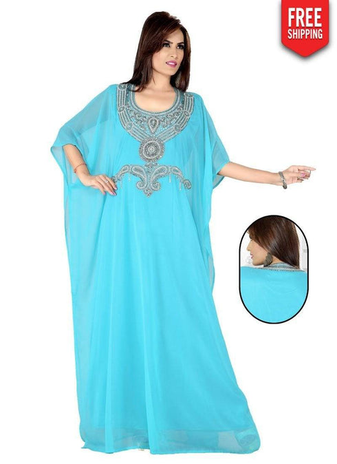 Trendy Farasha Kaftan