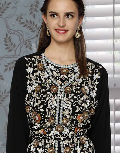 Trendy Moroccan Kaftan