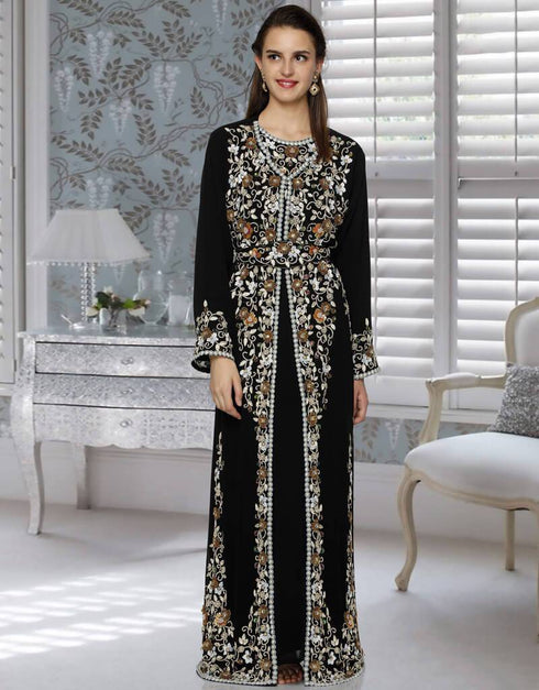 Trendy Moroccan Kaftan