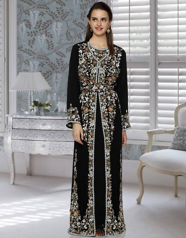 Trendy Moroccan Kaftan