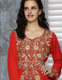 Upscale Embroidered Moroccan Kaftan