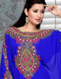 Women kaftan in work