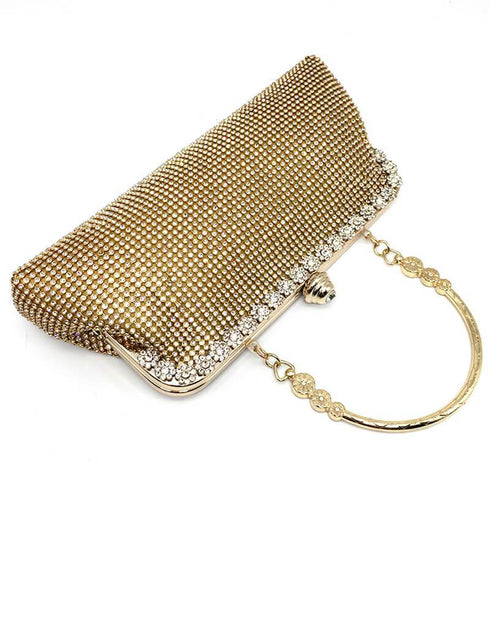 Designer Crystal Women Clutch Handbags