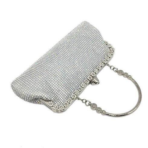 Designer Crystal Women Clutch Handbags