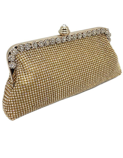 Designer Crystal Women Clutch Handbags