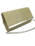 Evening Bag With Detachable Chain
