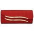 Sequined Envelope Evening Clutch Bag