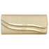 Sequined Envelope Evening Clutch Bag