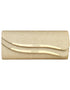 Sequined Envelope Evening Clutch Bag