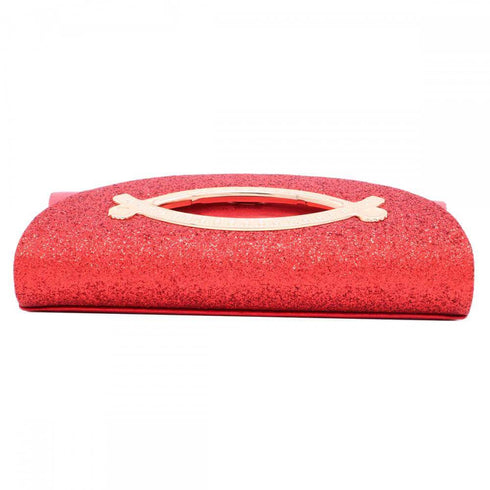 Women Evening Diamond Sequin Clutch