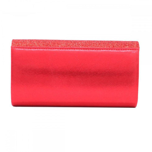 Women Evening Diamond Sequin Clutch