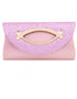 Women Evening Diamond Sequin Clutch