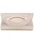Women Evening Diamond Sequin Clutch