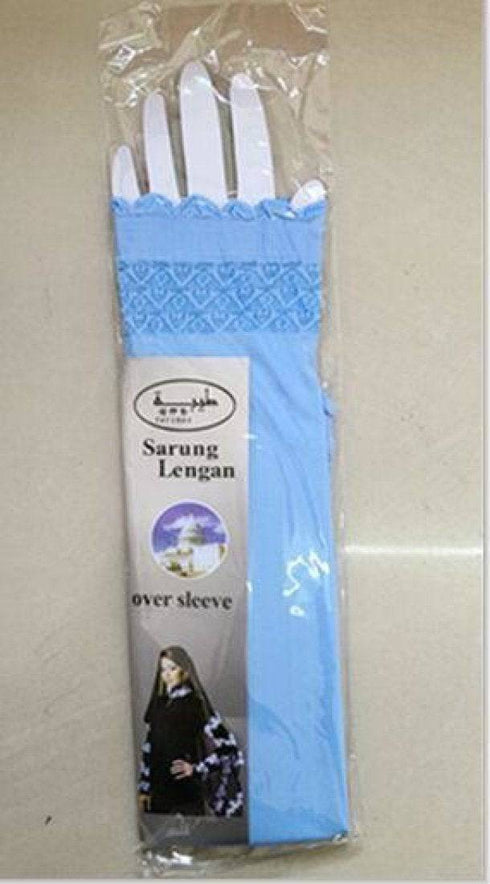 Women Islamic Arm Cover Hand sleeves