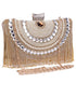 Women Rhinestones Clutch Diamonds Beaded