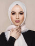 Cotton Linen Muslim Woman Hijab Scarfs