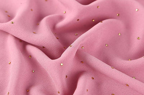 Diamond chiffon Women Long Hijab Scarf