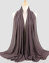 Diamond chiffon Women Long Hijab Scarf