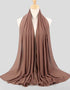 Diamond chiffon Women Long Hijab Scarf