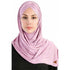Full Cover Jersey Hijab Clothing - 3 Cross Layers