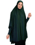 Islamic Khimar with Sleeve for Namaz