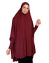 Islamic Khimar with Sleeve for Namaz