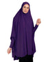 Islamic Khimar with Sleeve for Namaz
