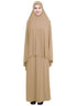 Muslim Prayer Set - Khimar Set