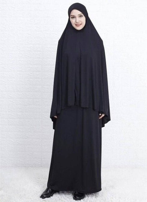 Muslim Prayer Set - Khimar Set