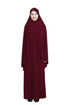Muslim Prayer Set - Khimar Set
