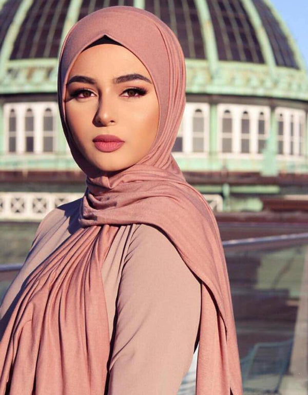 Muslim women Soft Cotton modal hijab