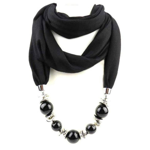 Necklace pattern Women Scarves