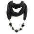 Necklace pattern Women Scarves