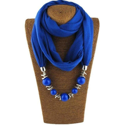 Necklace pattern Women Scarves